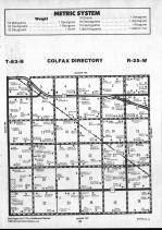 Colfax T83N-R25W, Boone County 1990